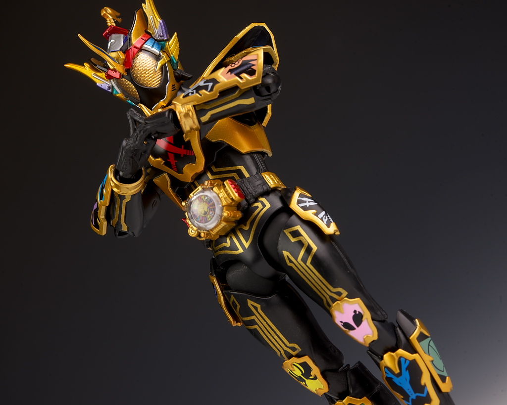 S.H.Figuarts 仮面ライダーゴースト グレイトフル魂