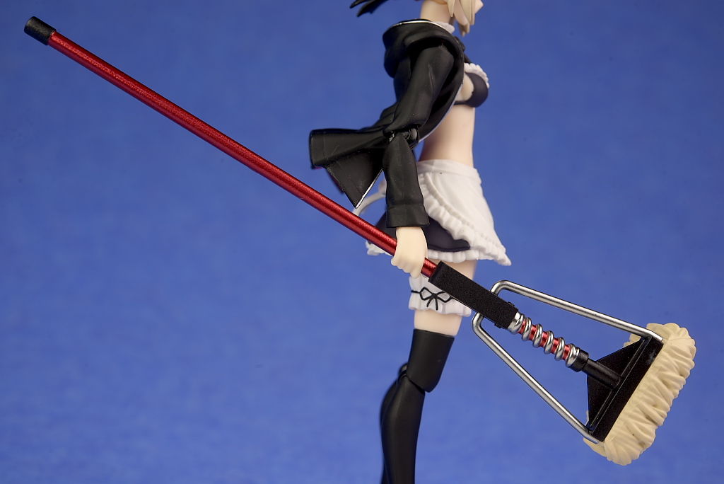 figma ライダー/アルトリア・ペンドラゴン〔オルタ〕 レビュー