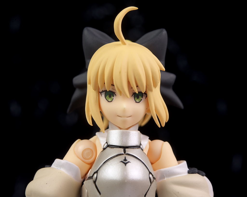 figma セイバー/アルトリア・ペンドラゴン[リリィ]【特典付き