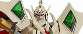 MODEROID 天空のエスカフローネ エスカフローネ ノンスケール PS&ABS&POM製 組み立て式プラスチックモデル