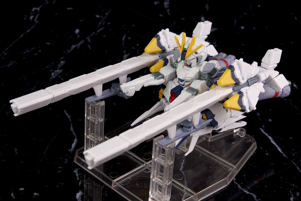 GUNDAM CONVERGE ナラティブ　ガンダム　A装備