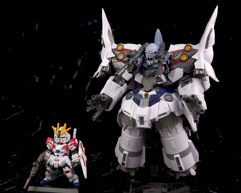 ガンダム コンバージ EX27 セカンド ネオジオングセット ガンダム食玩ポータル 機動戦士ガンダム FW GUNDAM CONVERGE