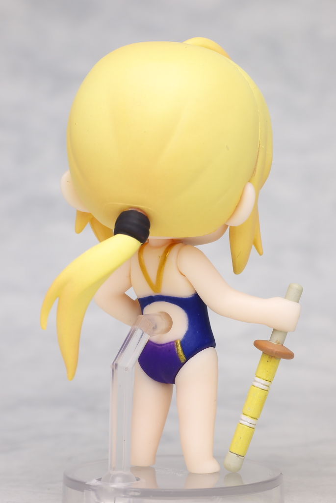 ねんどろいどぷち セイバー 水着ver レビュー はっちゃか