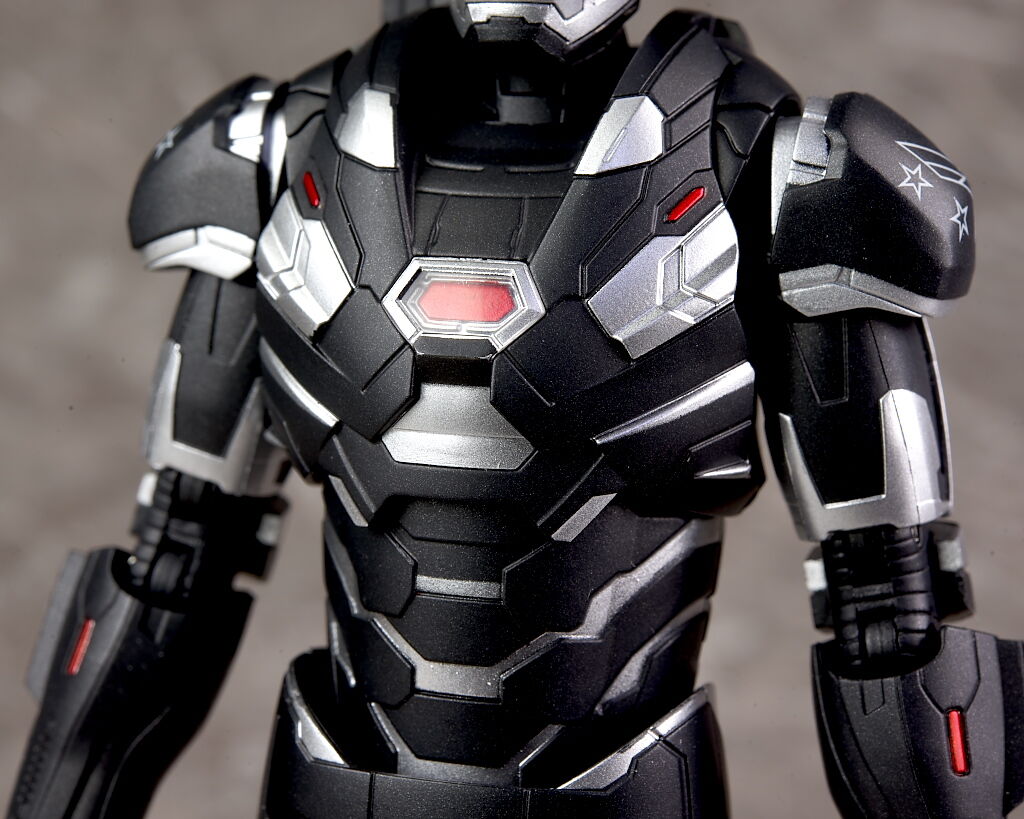 S.H.フィギュアーツ ウォーマシン マーク6 レビュー : はっちゃか