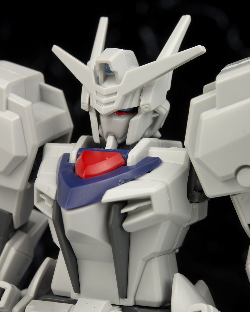 HG ビルドアカツキガンダム レビュー : はっちゃか