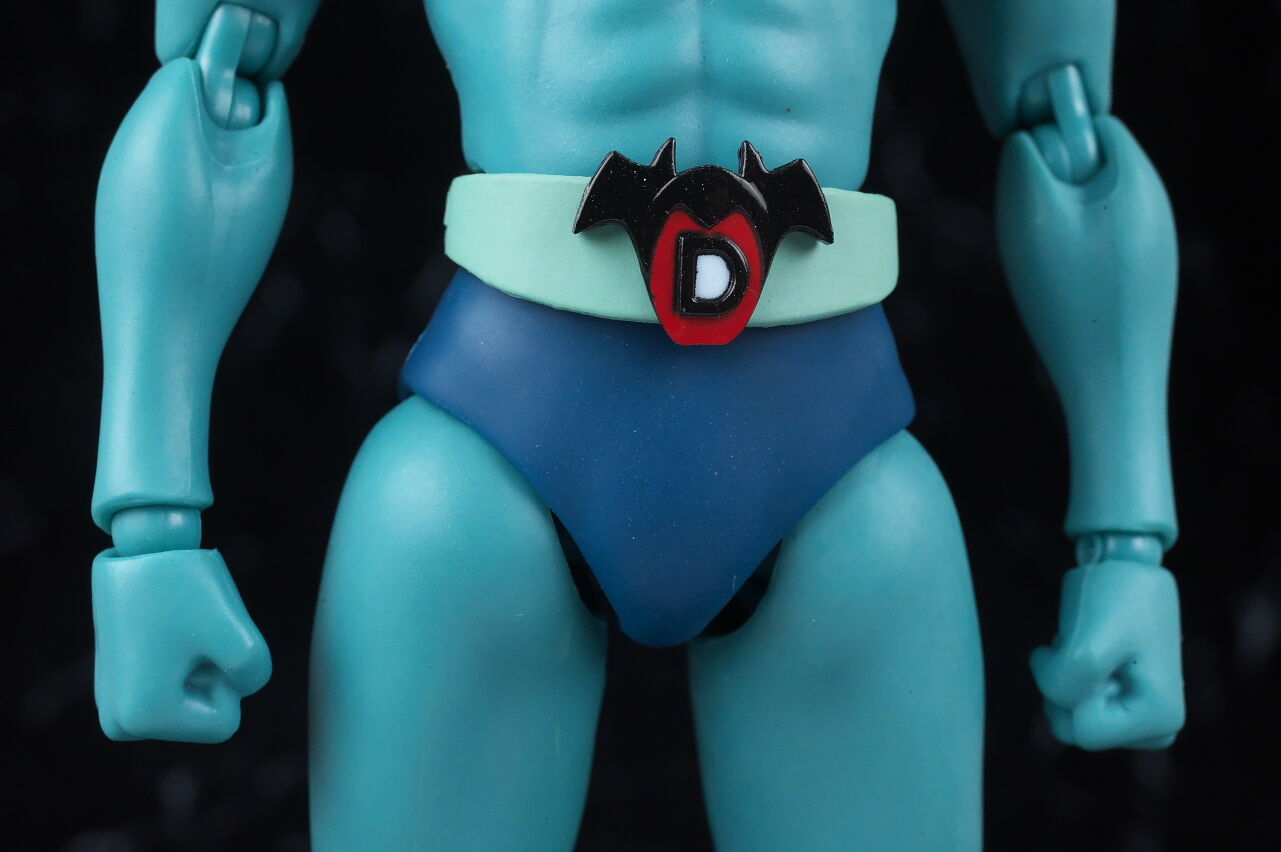 S.H.フィギュアーツ デビルマン D.C. 50th Anniversary Ver