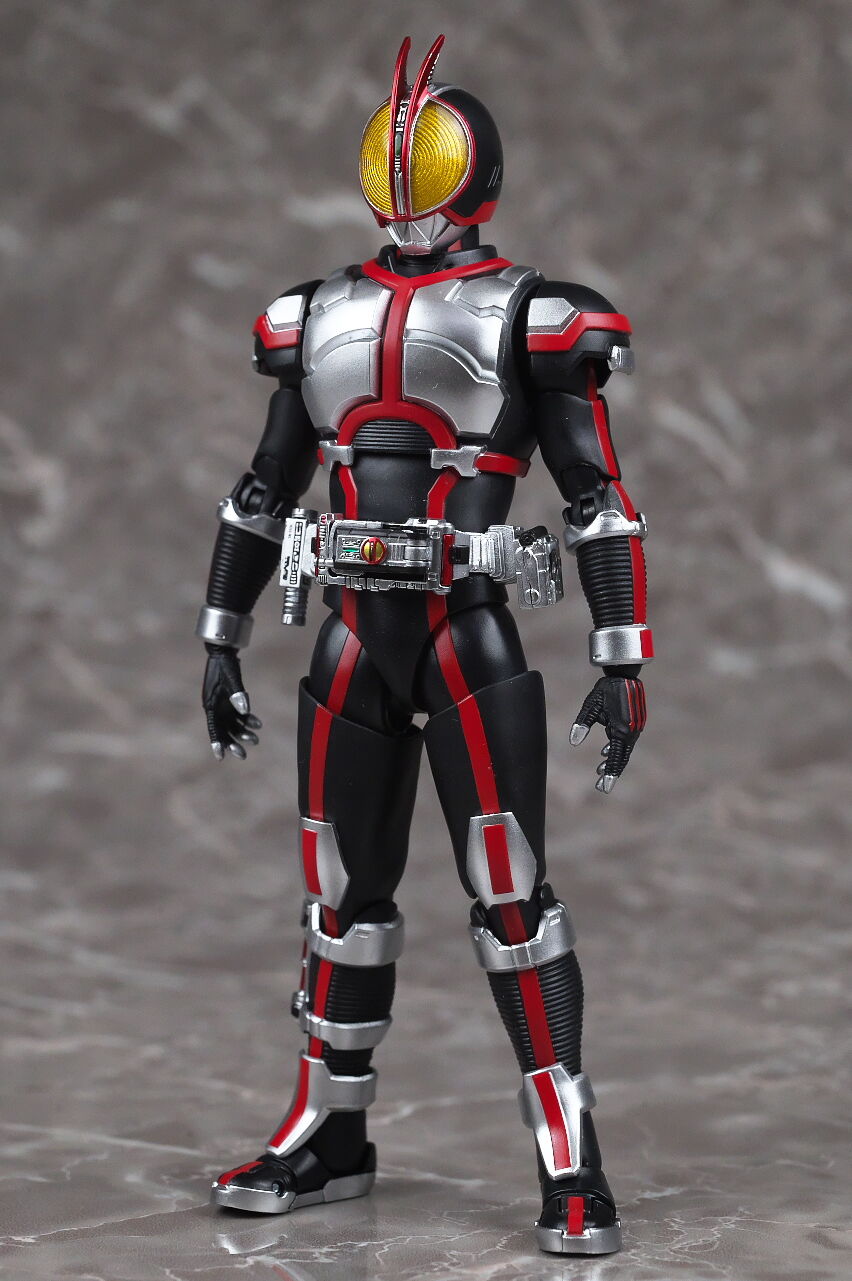 S.H.Figuarts（真骨彫製法） 仮面ライダーファイズ