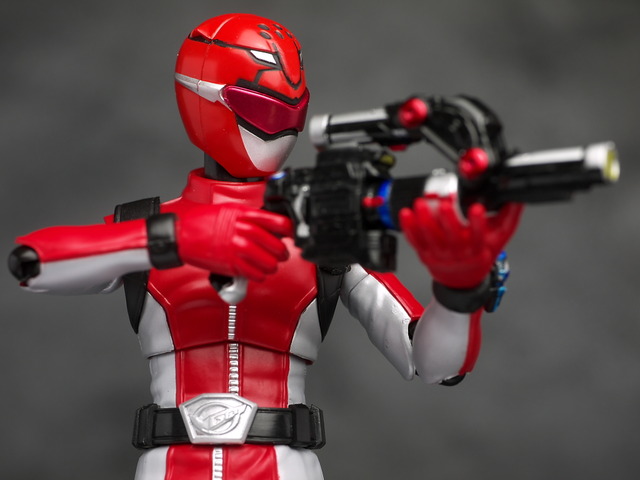SHF レッドバスター レビュー