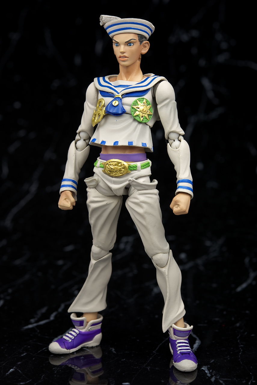 超像可動東方定助・ソフト&ウェット