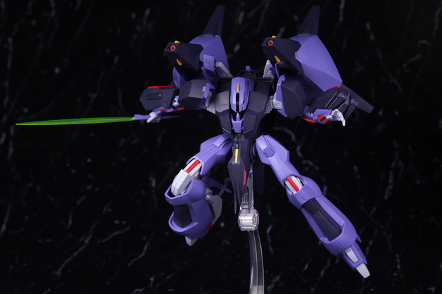 ROBOT魂 メッサーラ レビュー