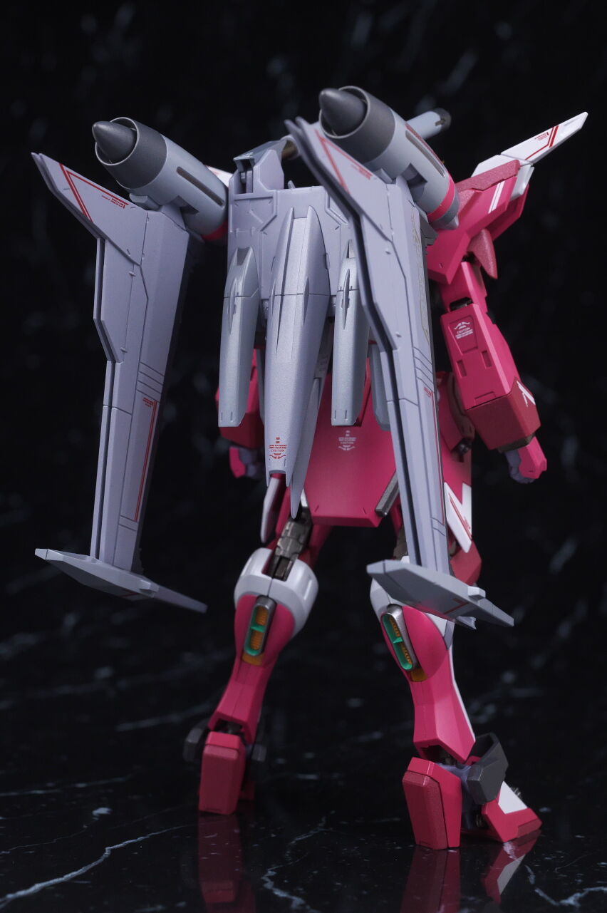METAL ROBOT魂 インフィニットジャスティスガンダム弐式 METAL ROBOT魂 インフィニットジャスティスガンダム弐式