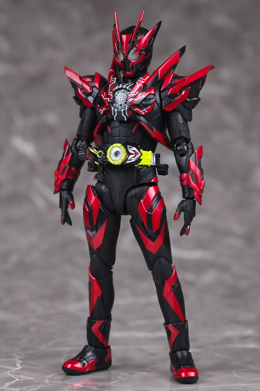 新品 フィギュアーツ 仮面ライダーゼロワン