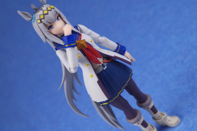 S.H.フィギュアーツ オグリキャップ レビュー : はっちゃか