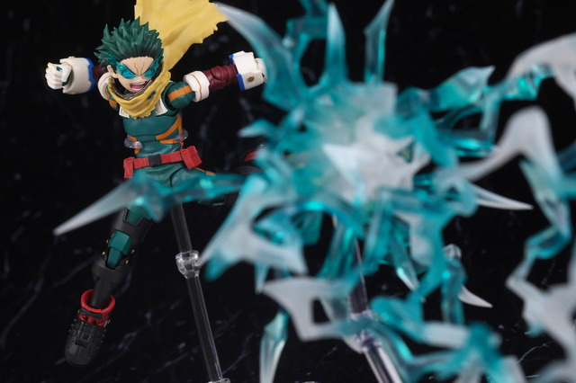 フィギュアーツ デク レビュー