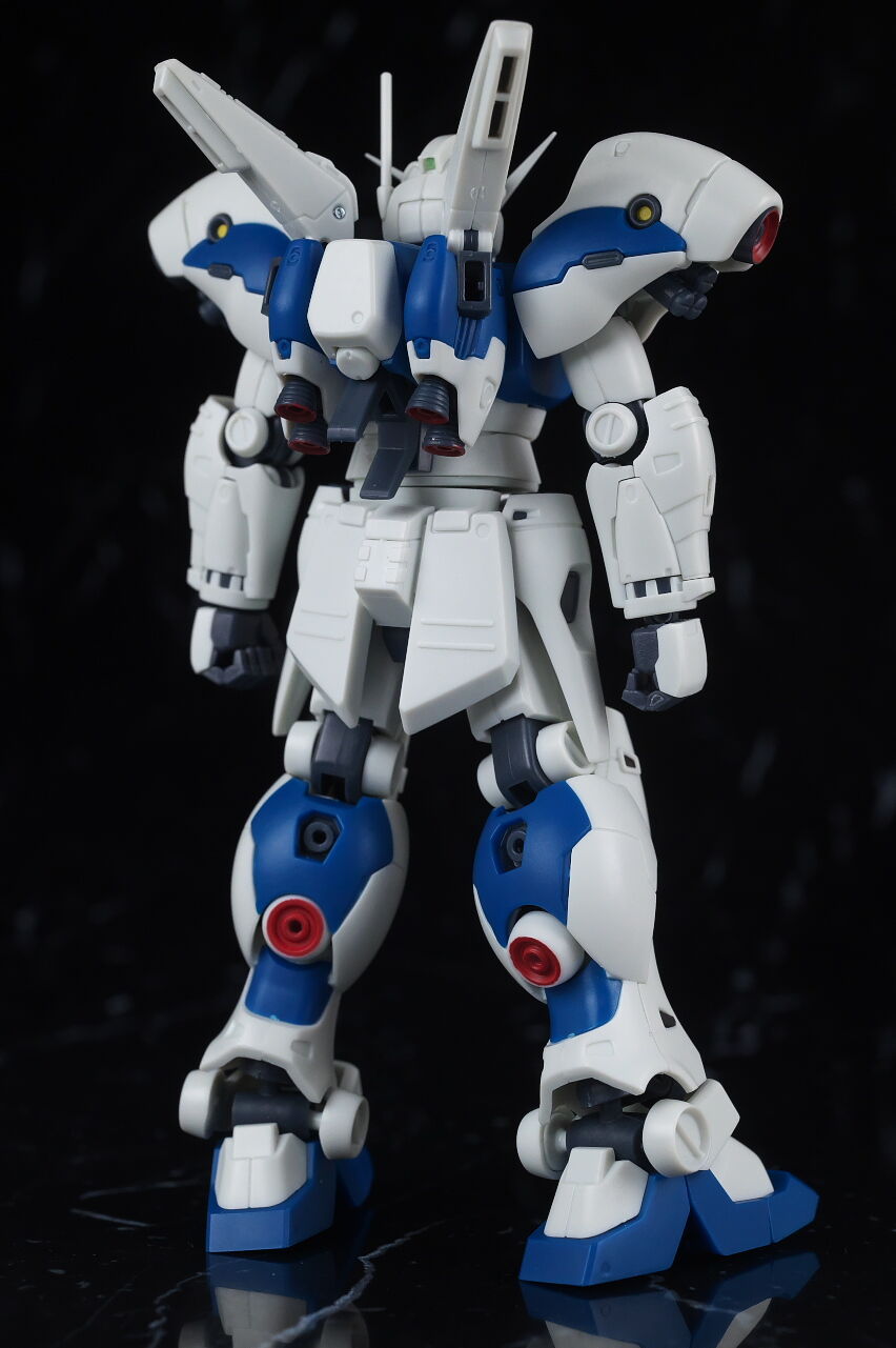 ロボット魂 GP04Gガンダム試作4号機ガーベラ ver. A.N.I.M.E.