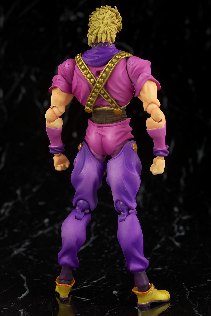 超像可動 ディオ・ブランドー レビュー : はっちゃか