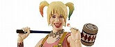 S.H.フィギュアーツ BIRDS OF PREY ハーレイ・クイン 約145mm PVC&ABS製 塗装済み可動フィギュア