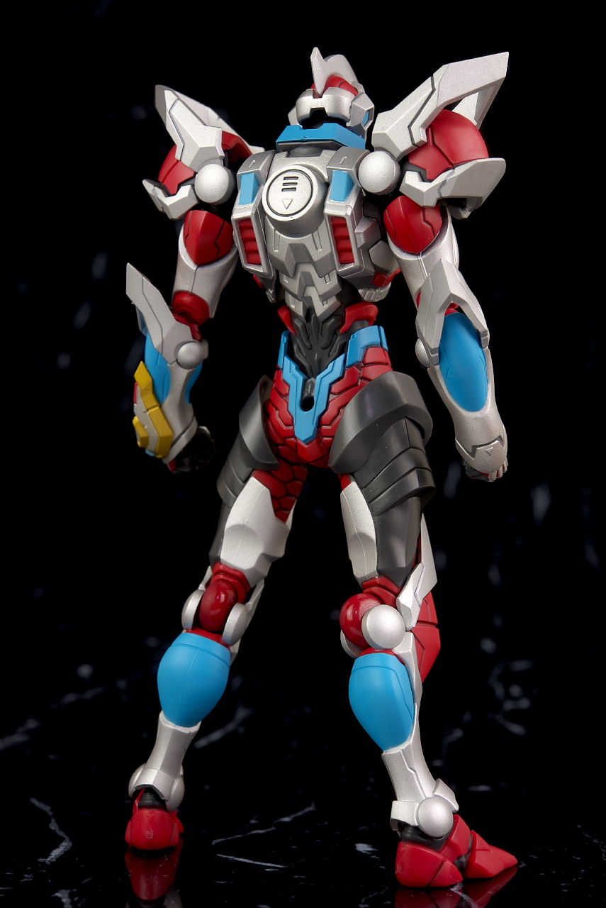 Figma グリッドマン レビュー はっちゃか Figma グリッドマン レビュー はっちゃか