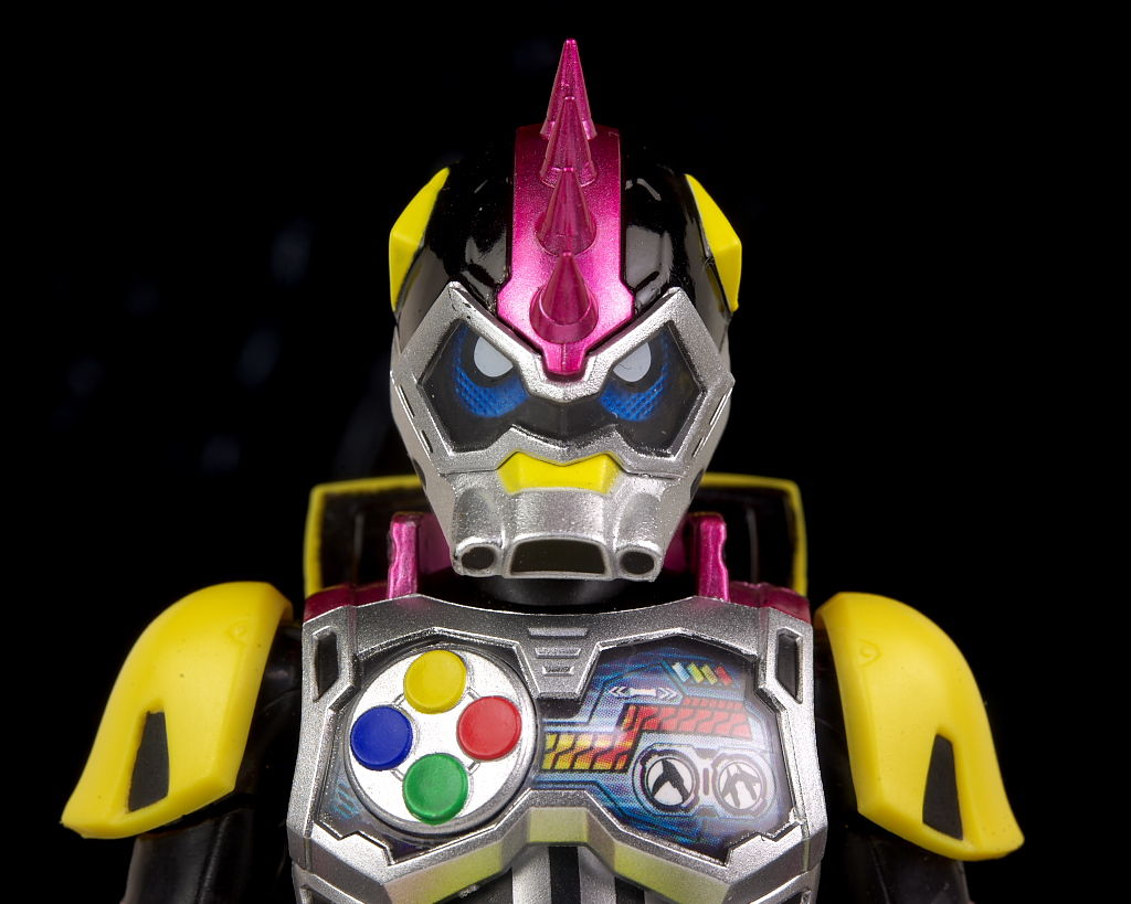 フィギュアーツ　仮面ライダーレーザー&レーザーターボ　2体セット レビュー】S.H.Figuarts 仮面ライダーレーザーターボ バイク