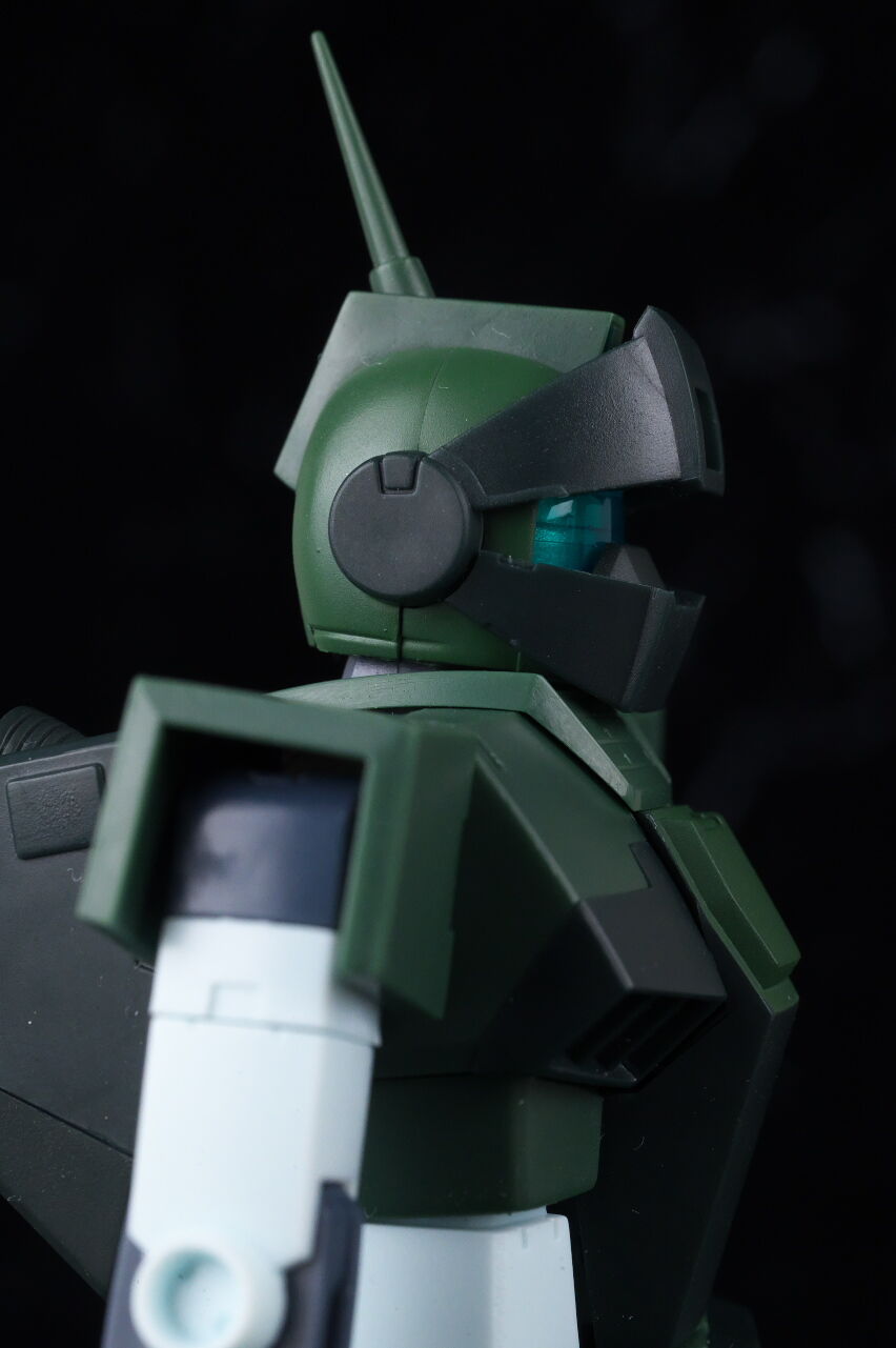 ROBOT魂ジム・スナイパーカスタム・ジム・キャノン「ジャブロー防衛・基地仕様」 ROBOT魂 ジム・スナイパーカスタム （ジャブロー防衛隊仕様