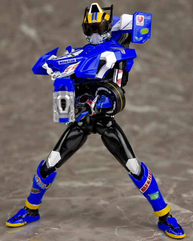 フィギュアーツ タイプフォーミュラ レビュー