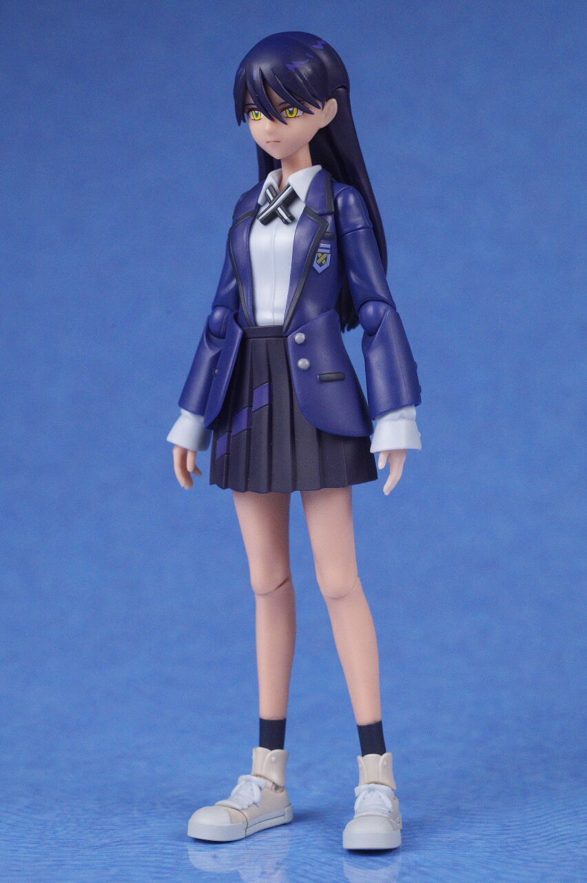 S.H.フィギュアーツ ニャアン レビュー : はっちゃか