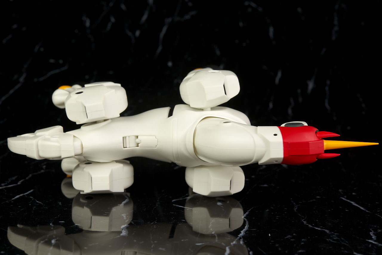 ROBOT魂 風雲再起 レビュー : はっちゃか