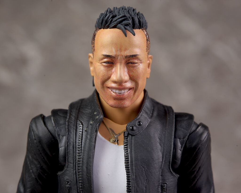 S.H.フィギュアーツ 長渕剛 レビュー : はっちゃか