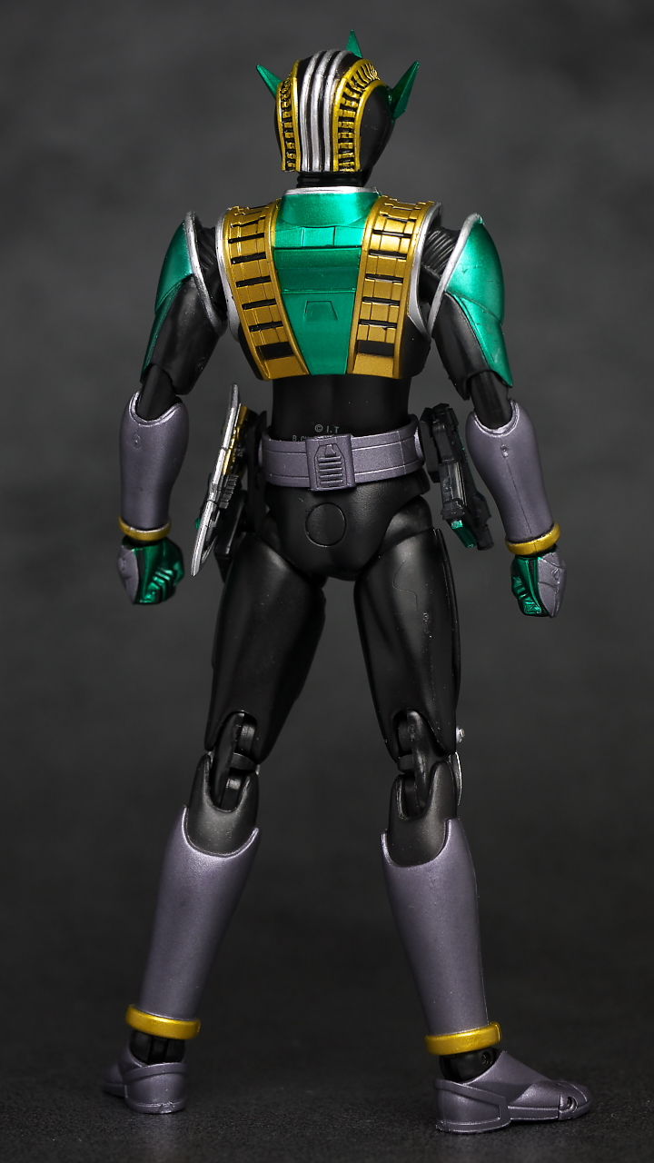 S.H.フィギュアーツ 仮面ライダーゼロノス アルタイルフォーム