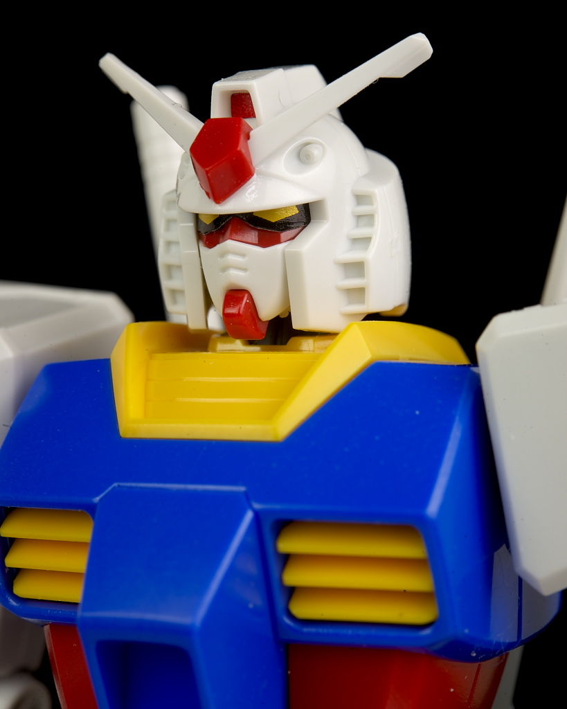 HGUC RX-78-2 ガンダム Ver.GUNPLA CAKE SPECIAL MISSION レビュー