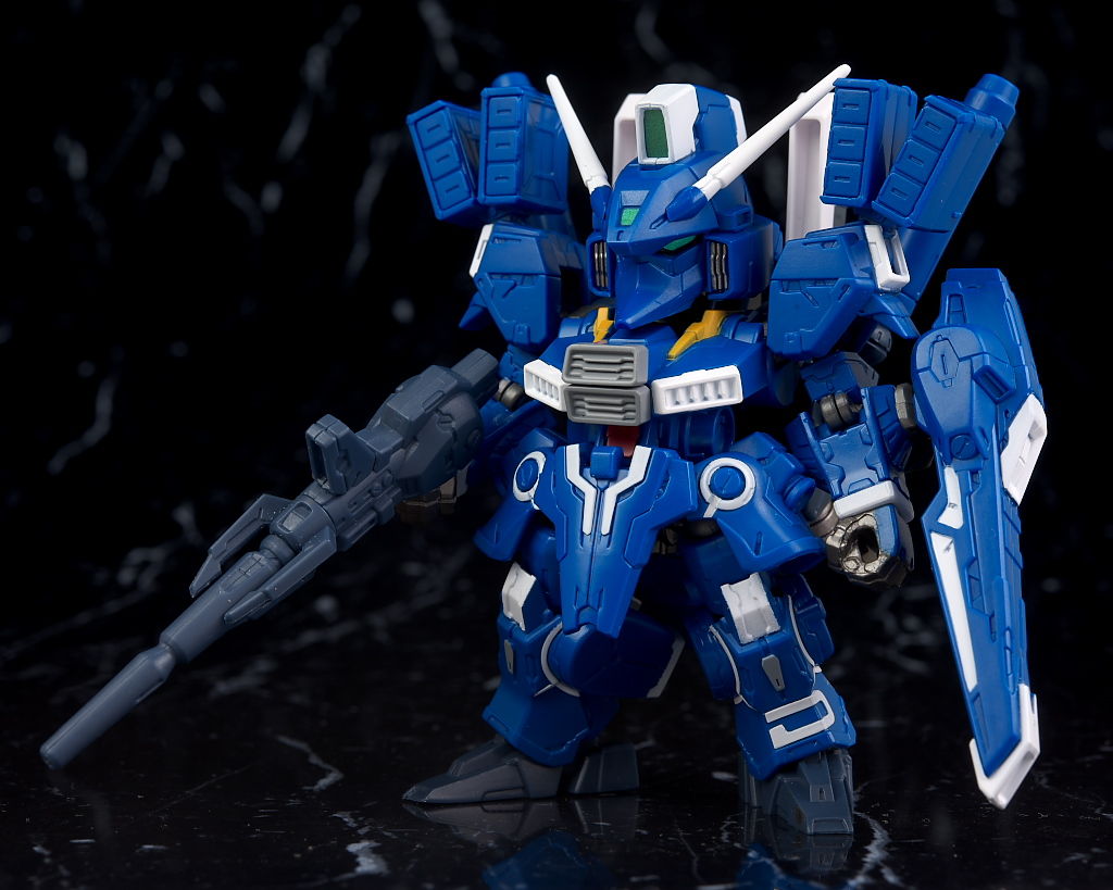 ネクスエッジスタイル ガンダムMk-V レビュー : はっちゃか