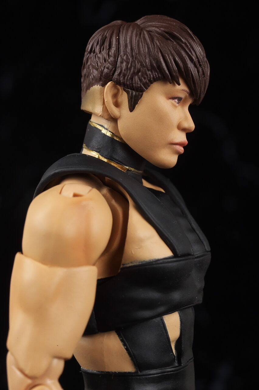 S.H.フィギュアーツ T.M.Revolution レビュー : はっちゃか