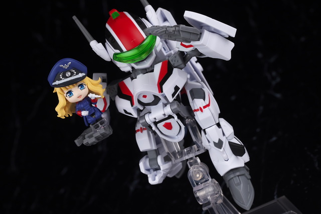 タイニーセッション VF-25F メサイアバルキリー レビュー