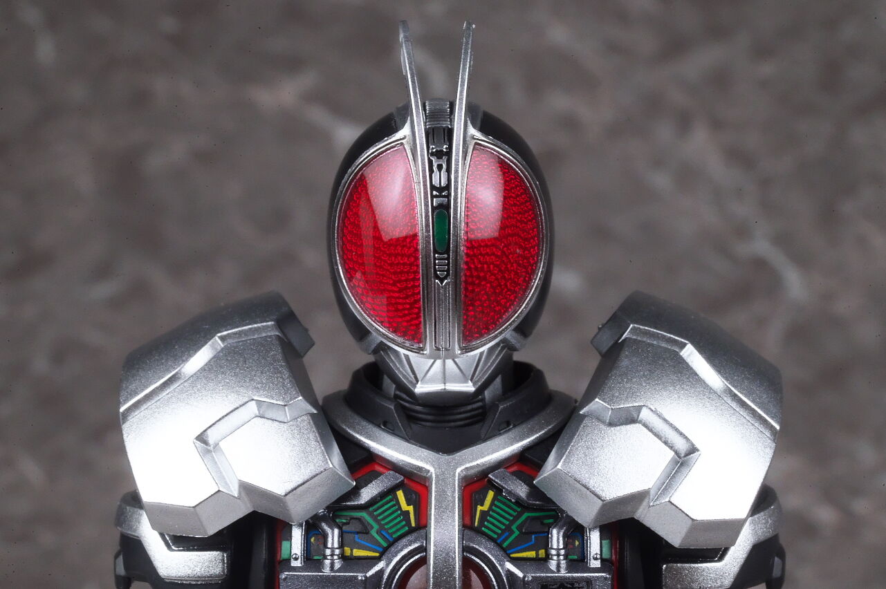 S.H.フィギュアーツ (真骨彫製法) 仮面ライダーファイズ S.H.フィギュアーツ (真骨彫製法) 仮面ライダーファイズ
