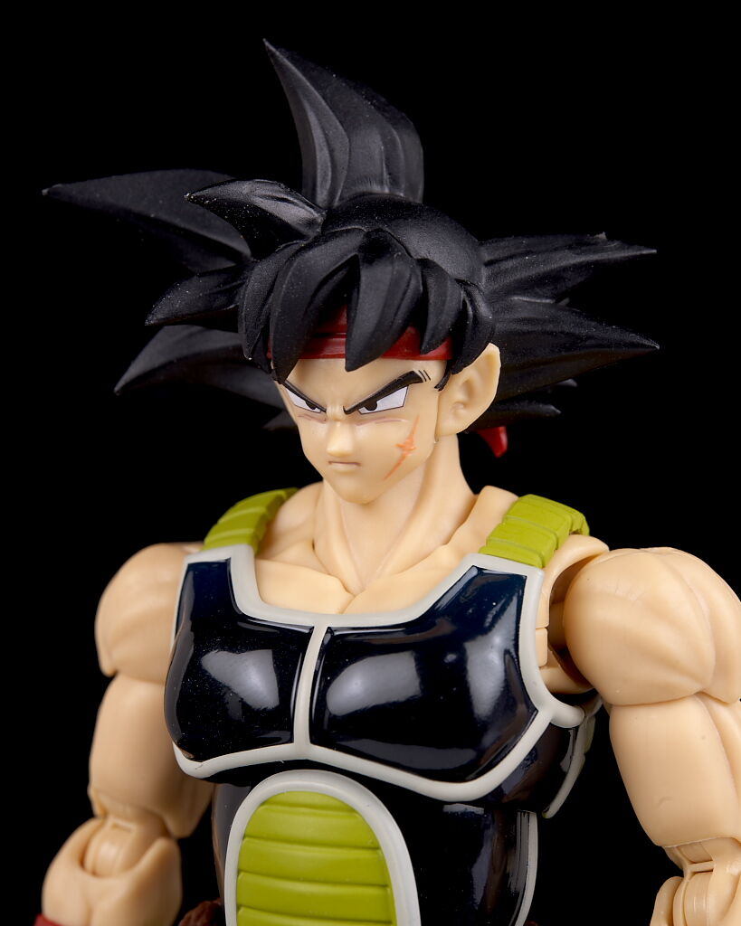 レビュー】 S.H.Figuarts バーダック
