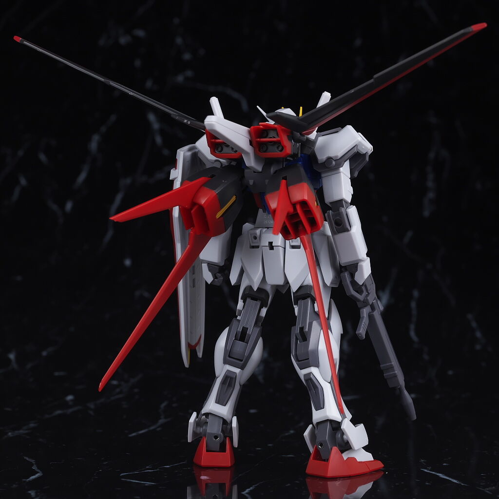 レビュー】ROBOT魂 ＜SIDE MS＞ AQM/E-X01 エールストライカー