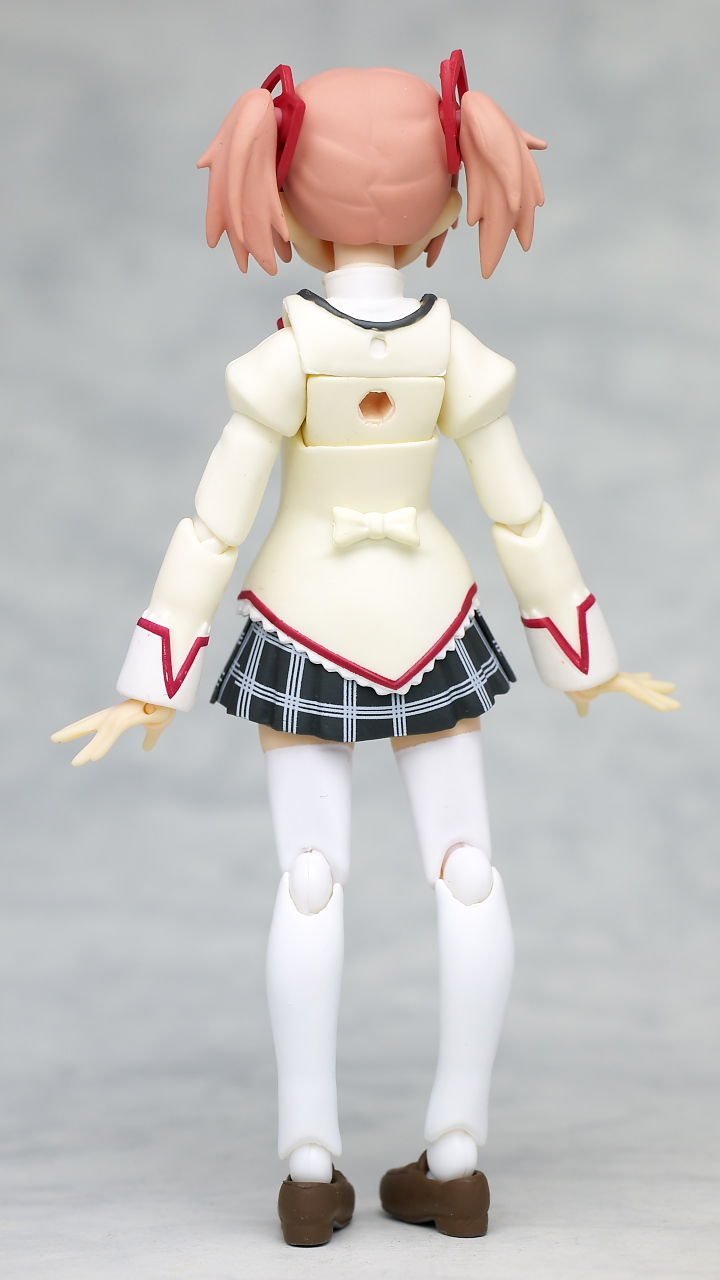 Amazon.co.jp: フィギュア 鹿目まどか 制服Ver : Hobbies