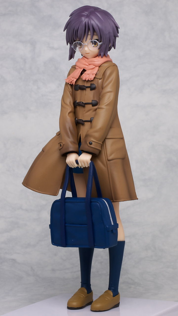 セガ 涼宮ハルヒの消失 Pmフィギュア 長門有希 涼宮ハルヒ レビュー はっちゃか