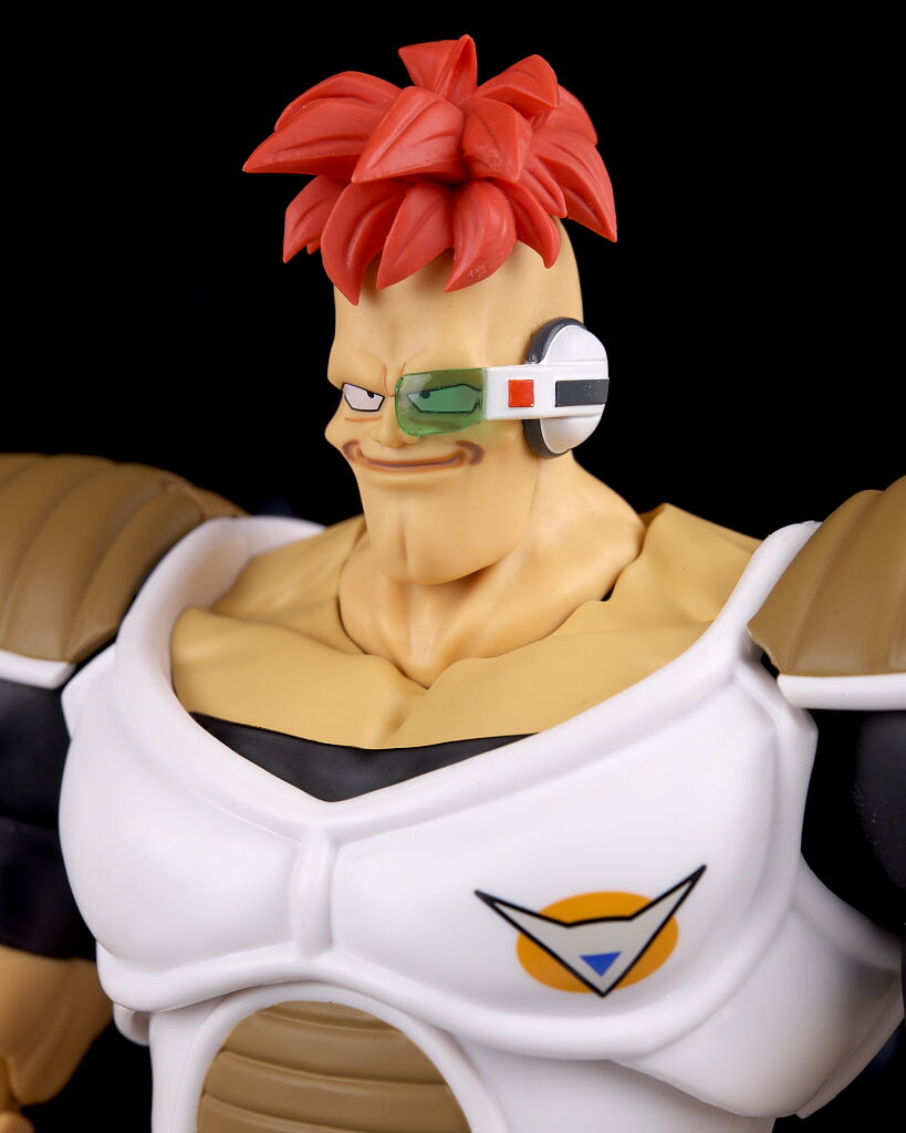 S.H.フィギュアーツ リクーム レビュー : はっちゃか
