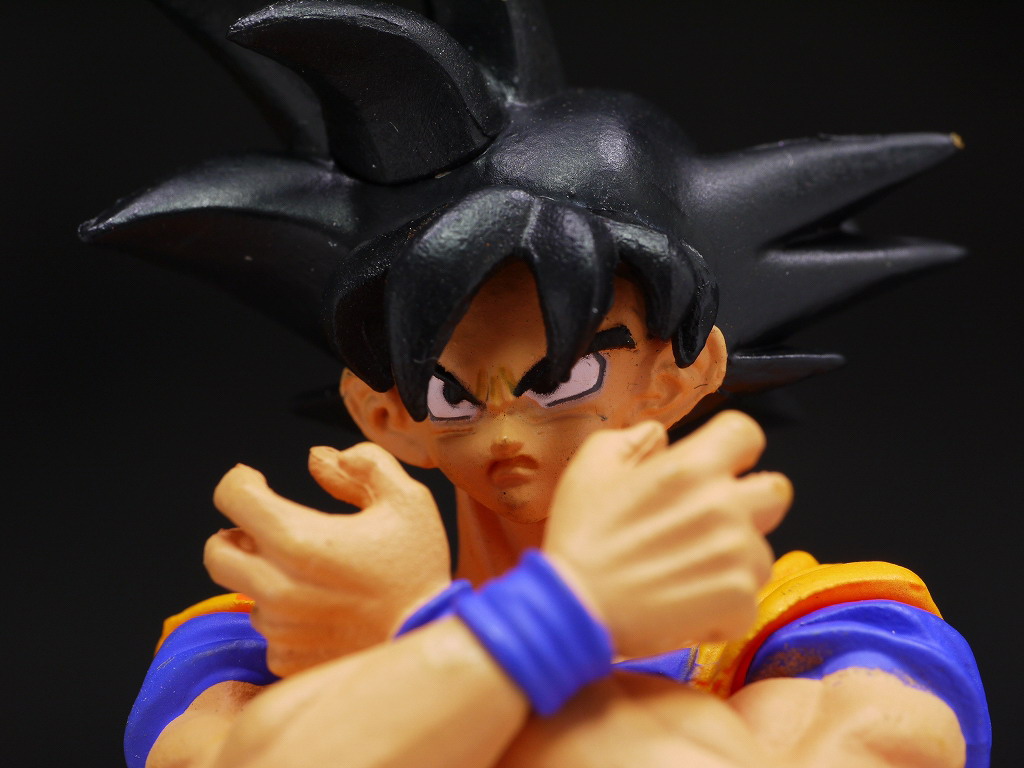DG(デジタルグレード) ドラゴンボール改02 レビュー : はっちゃか DG(デジタルグレード) ドラゴンボール改02 レビュー : はっちゃか