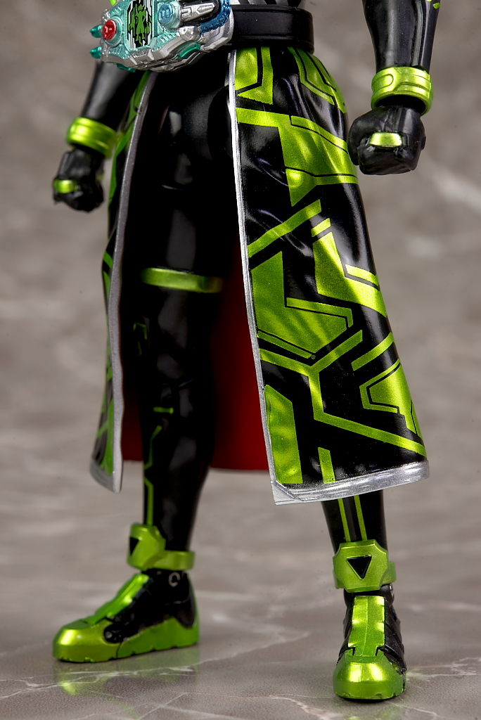 S.H.フィギュアーツ　仮面ライダークロノス レビュー】S.H.Figuarts 仮面ライダークロノス クロニクルゲーマー