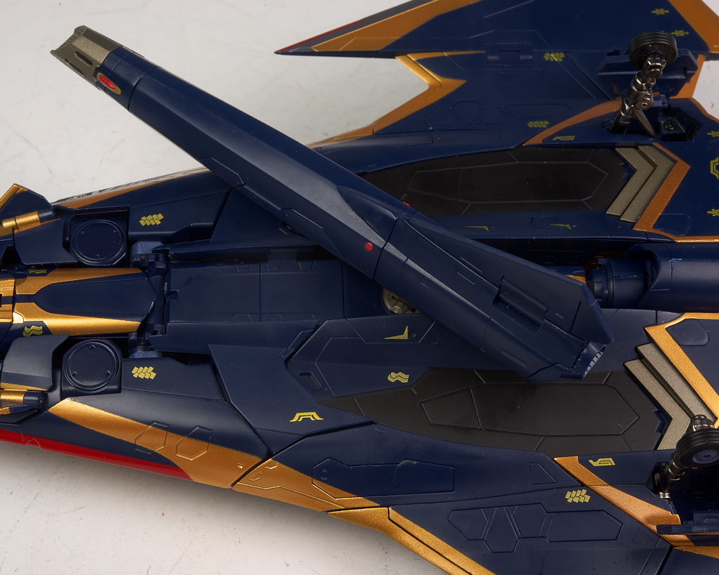 DX超合金 Sv-262Hs ドラケンIII (キース・エアロ・ウィンダミア機