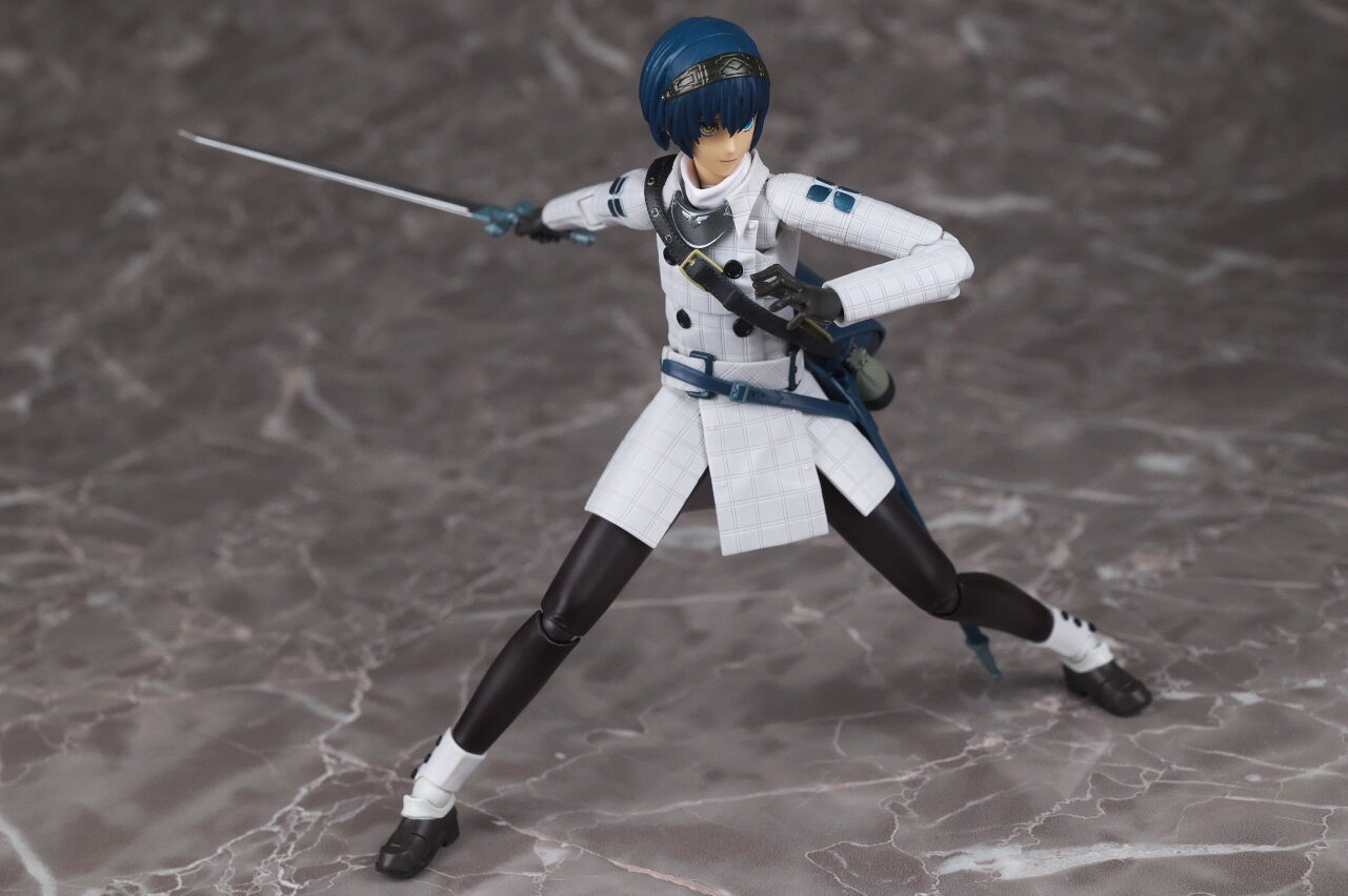 S.H.フィギュアーツ メタファー：リファンタジオ 主人公 レビュー : は