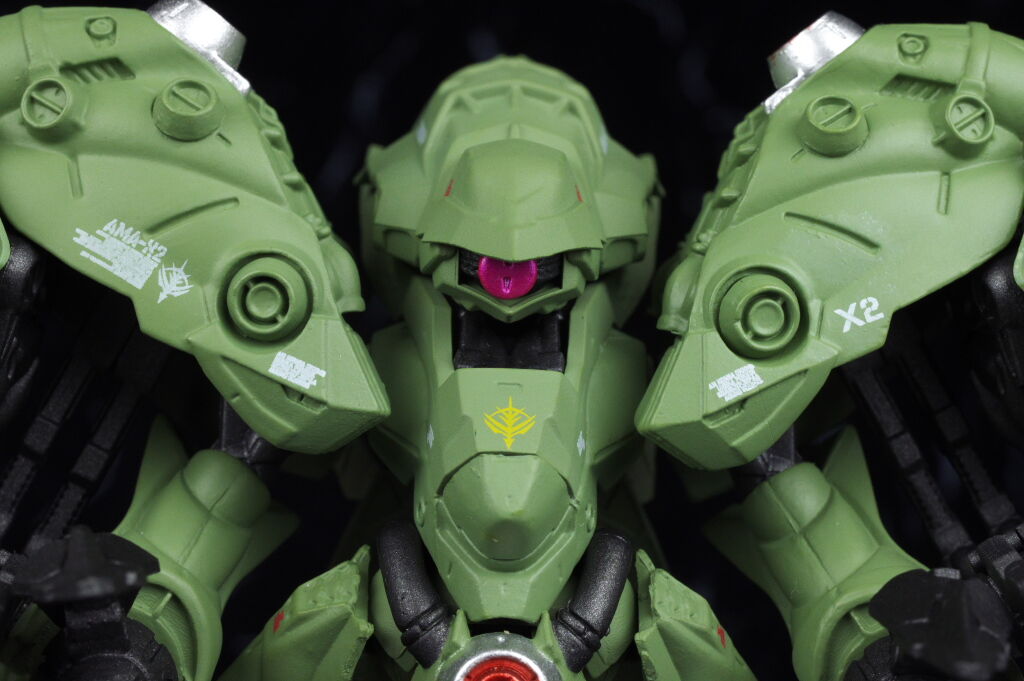 FW GUNDAM CONVERGE:CORE ノイエ・ジール レビュー : はっちゃか