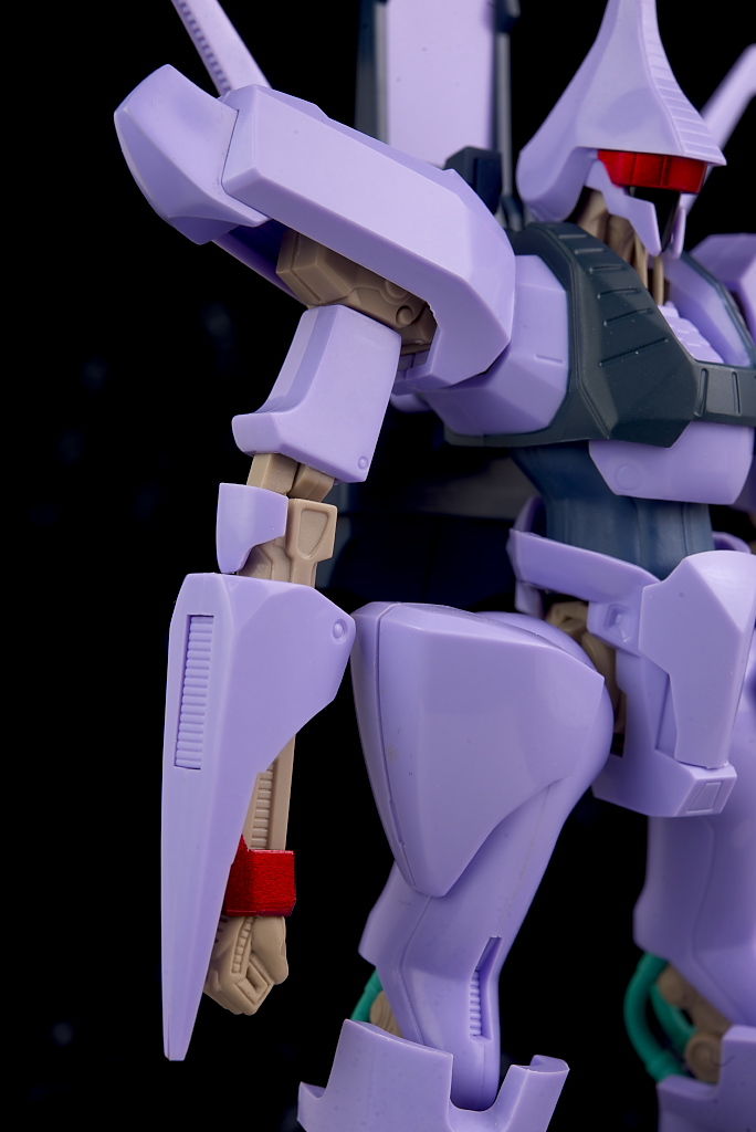 ROBOT魂 ガイラム レビュー : はっちゃか