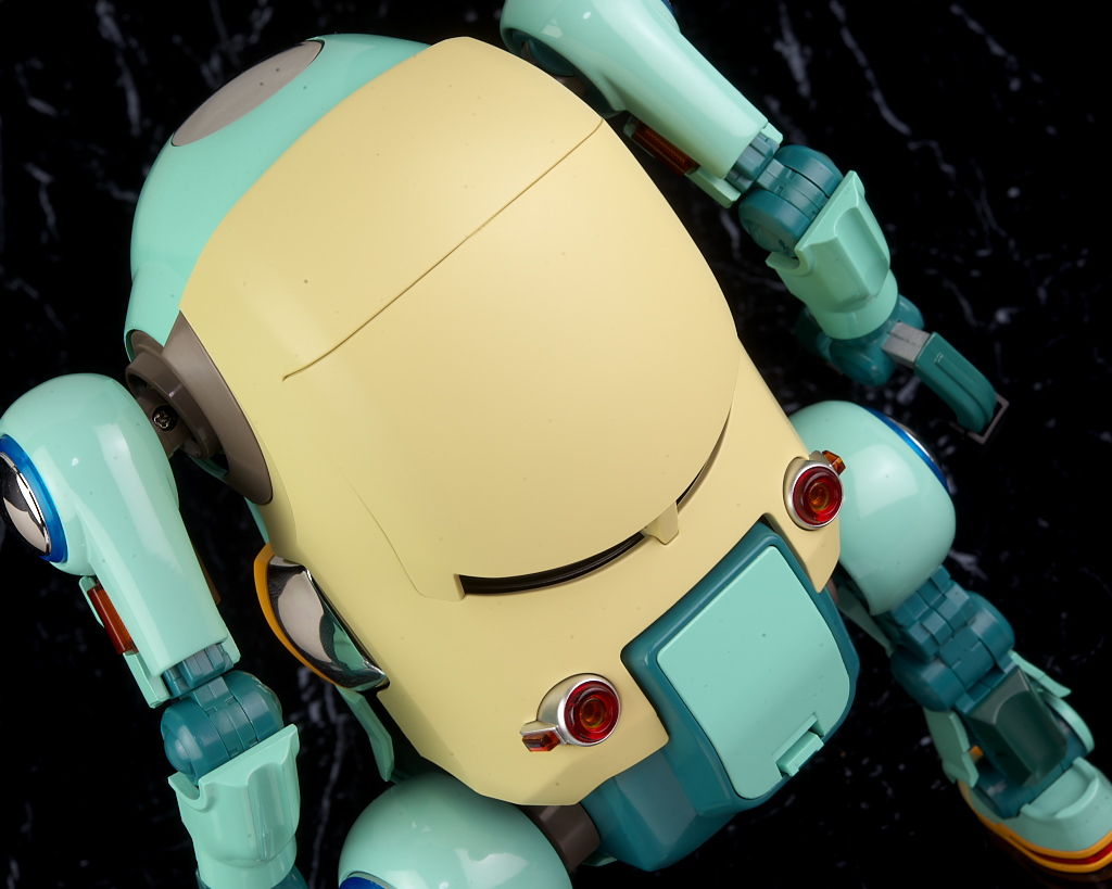 千値練 12メカトロウィーゴ みずいろ レビュー : はっちゃか 千値練 12メカトロウィーゴ みずいろ レビュー : はっちゃか