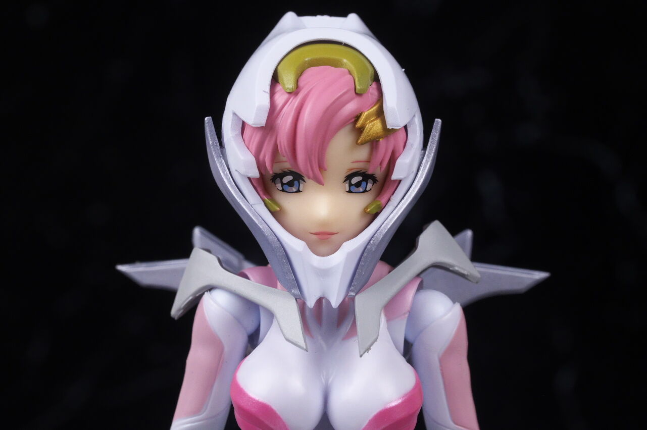 S.H.フィギュアーツ ラクス・クライン（パイロットスーツVer