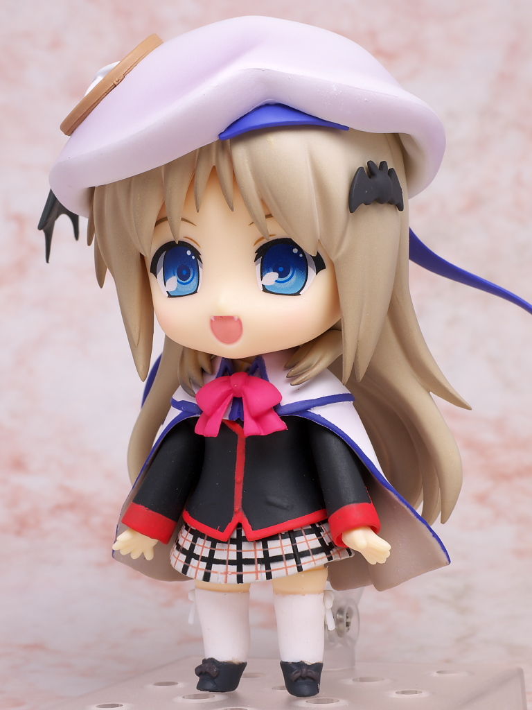 ねんどろいど 能美クドリャフカ 冬服ver. レビュー : はっちゃか