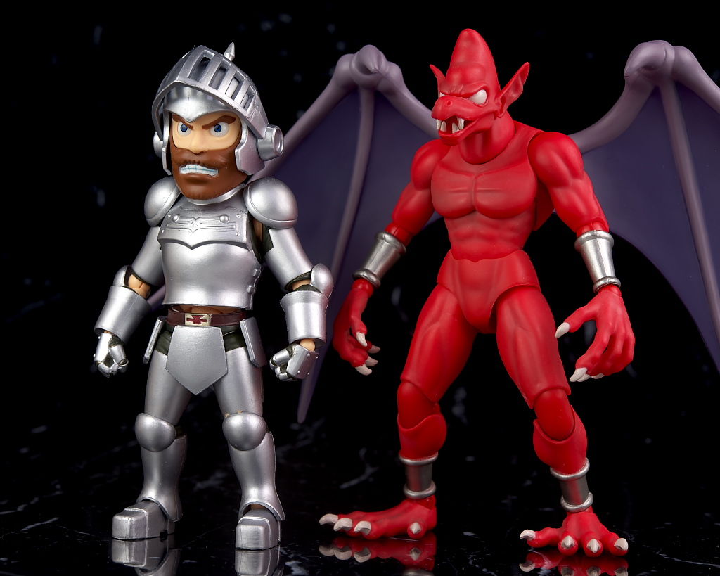 GAME・CLASSICS vol.3 魔界村 レッドアリーマー レビュー : はっ