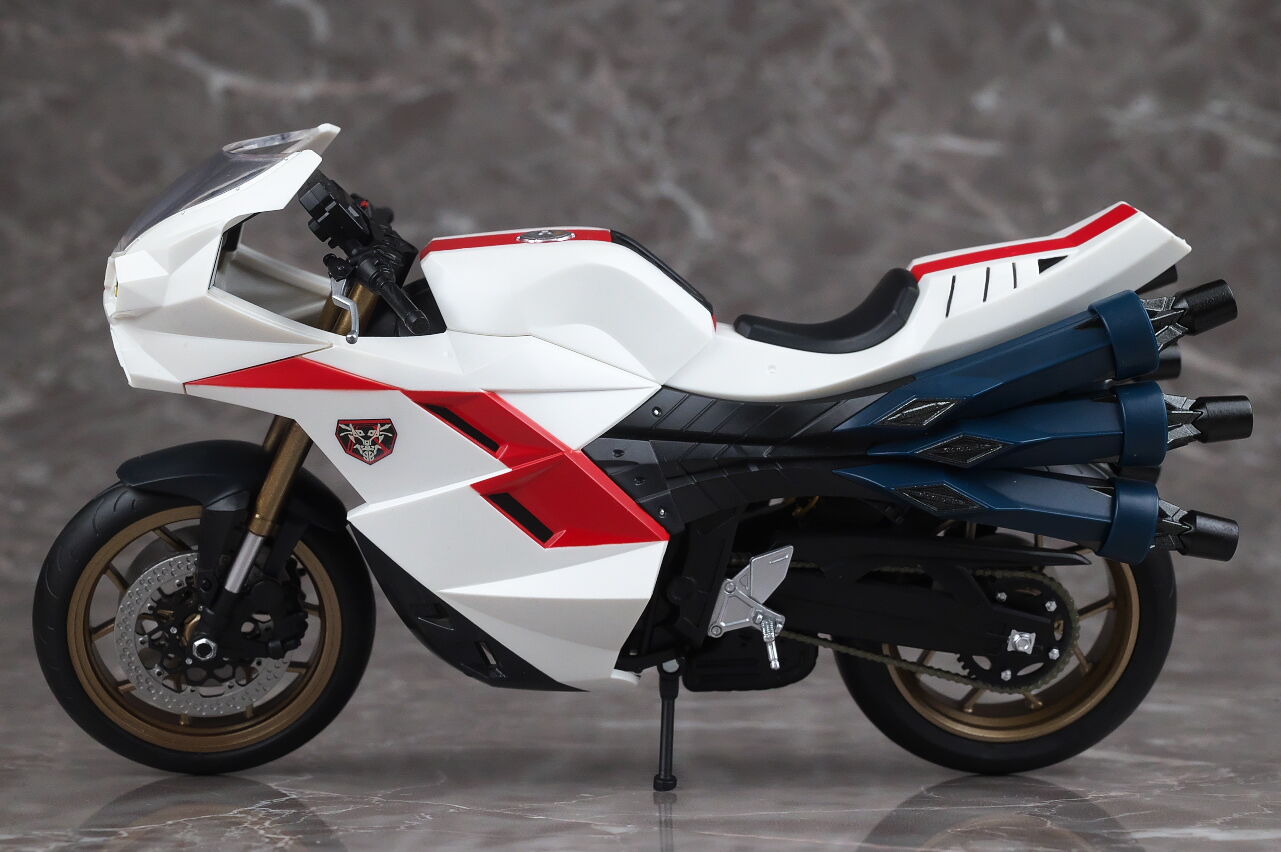 S.H.フィギュアーツ サイクロン号（シン・仮面ライダー